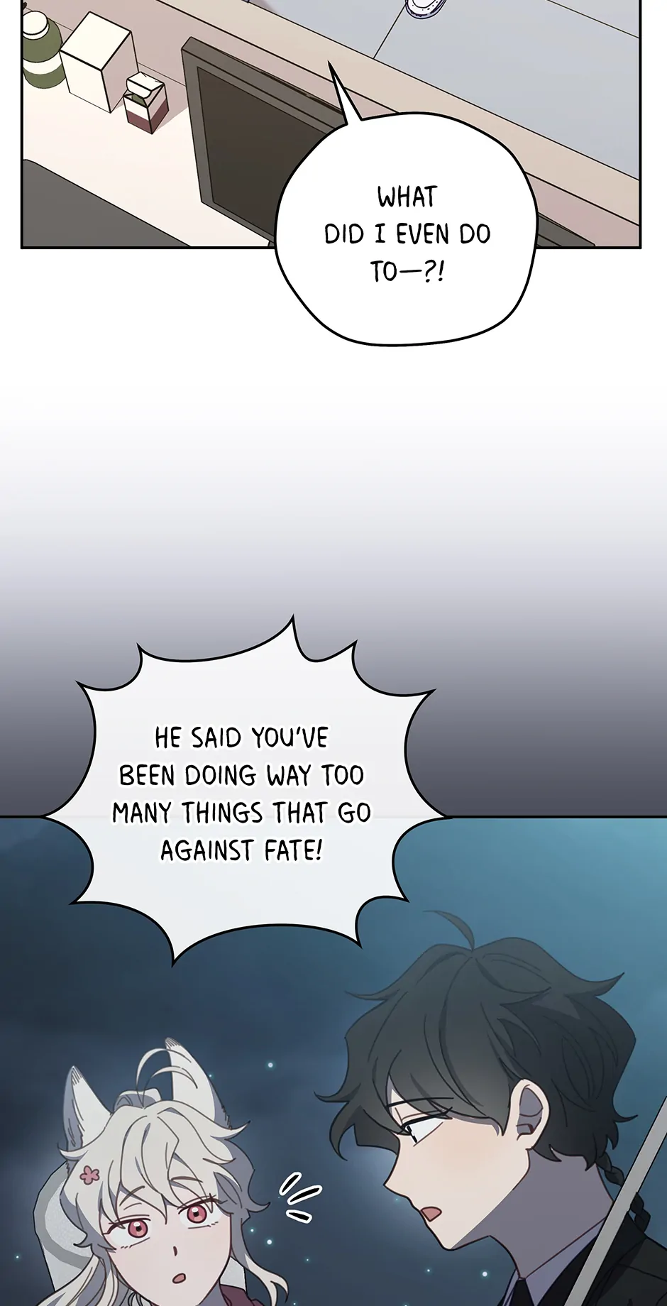 An animal hospital in the border area Chapter 131 - page 69