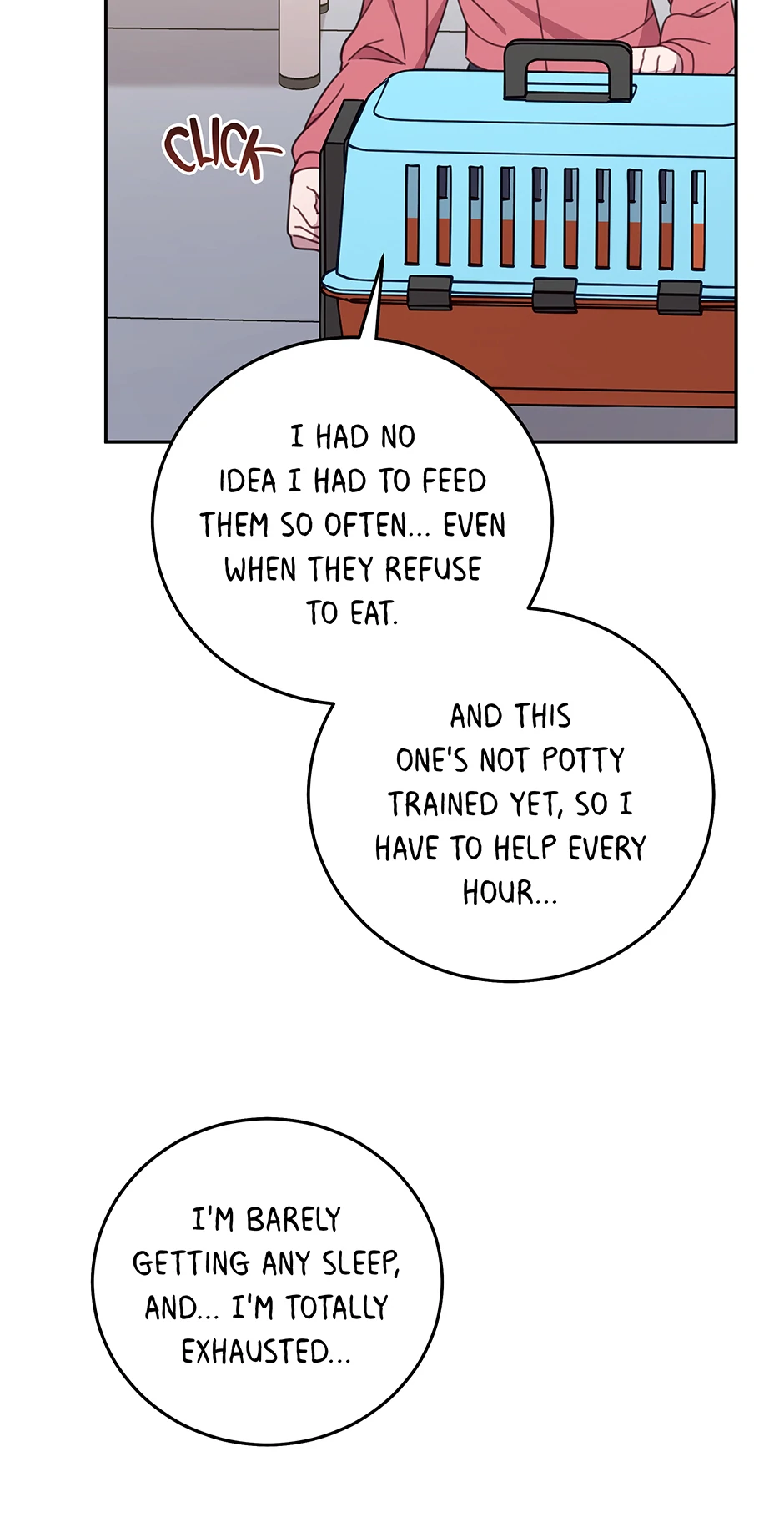 An animal hospital in the border area Chapter 131 - page 7