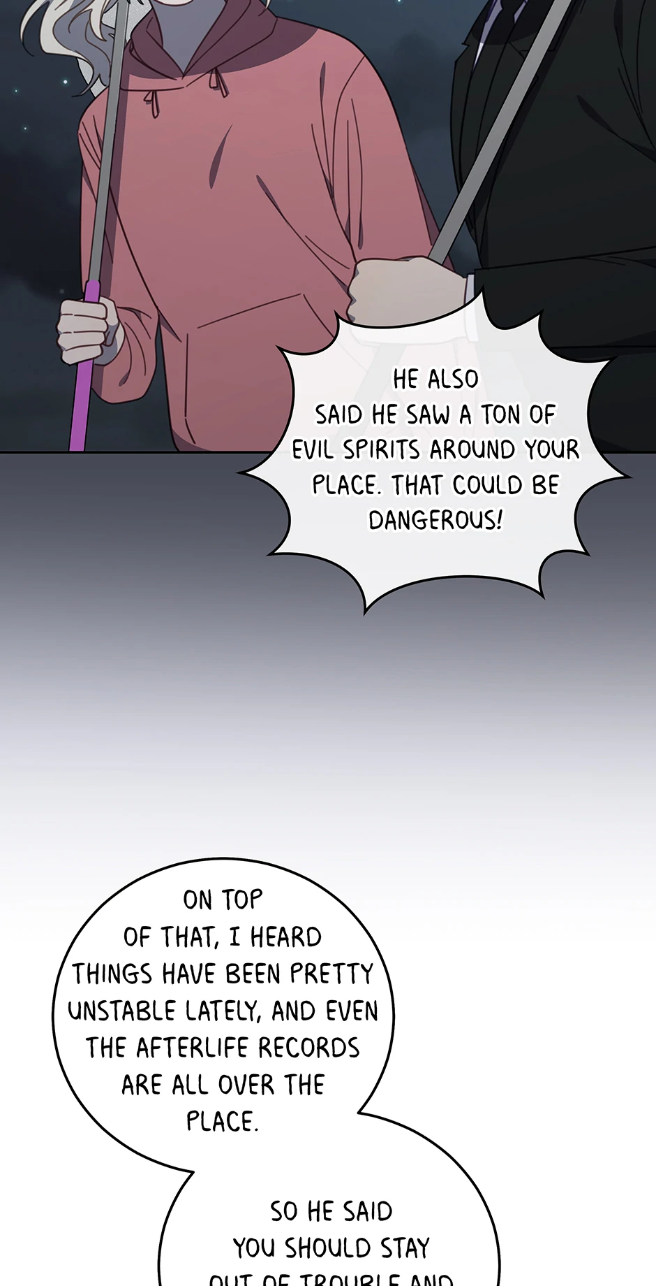 An animal hospital in the border area Chapter 131 - page 70