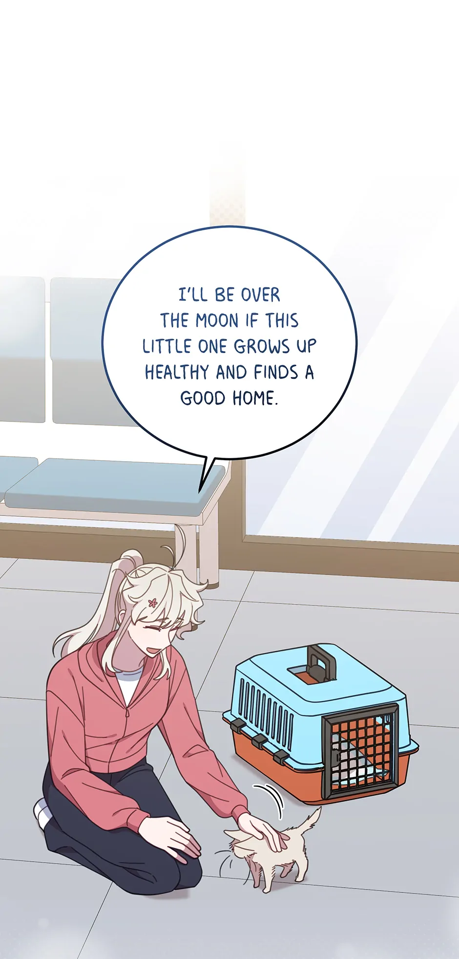 An animal hospital in the border area Chapter 131 - page 9
