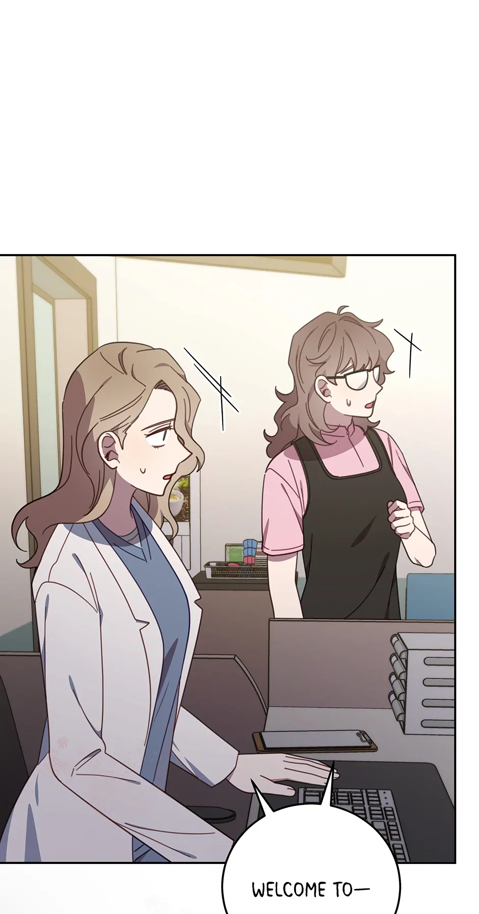An animal hospital in the border area Chapter 132 - page 1