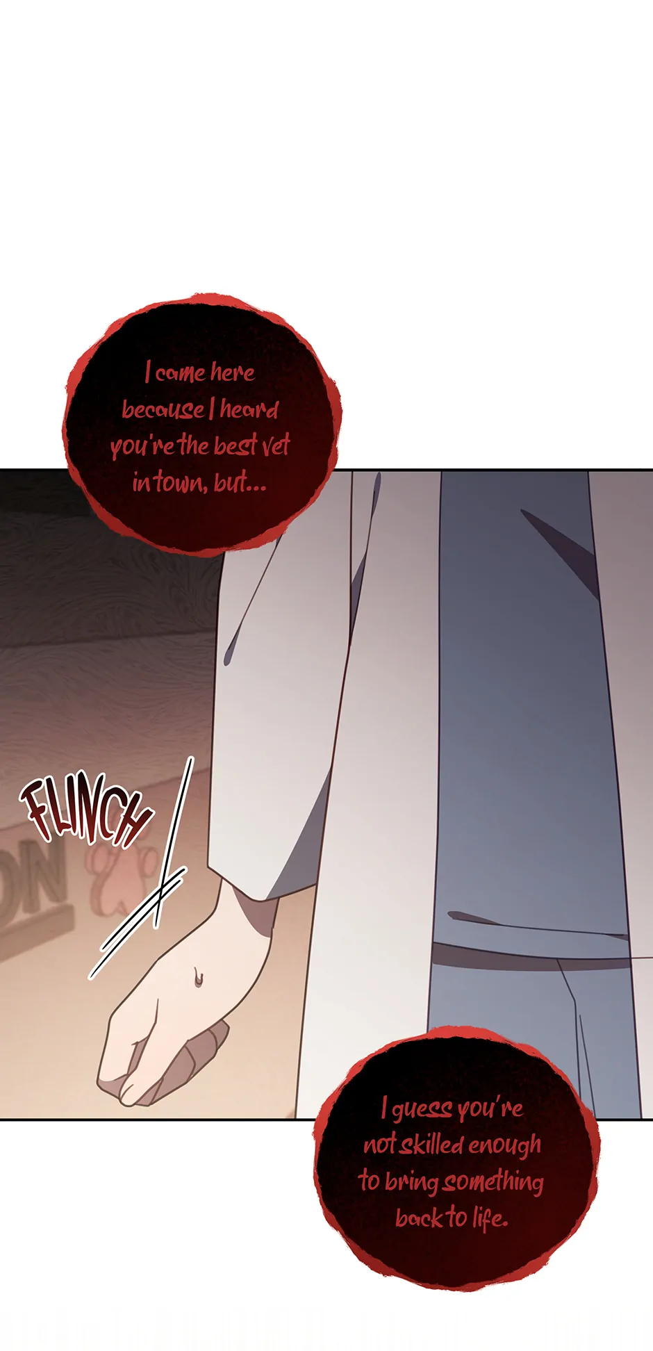 An animal hospital in the border area Chapter 132 - page 17