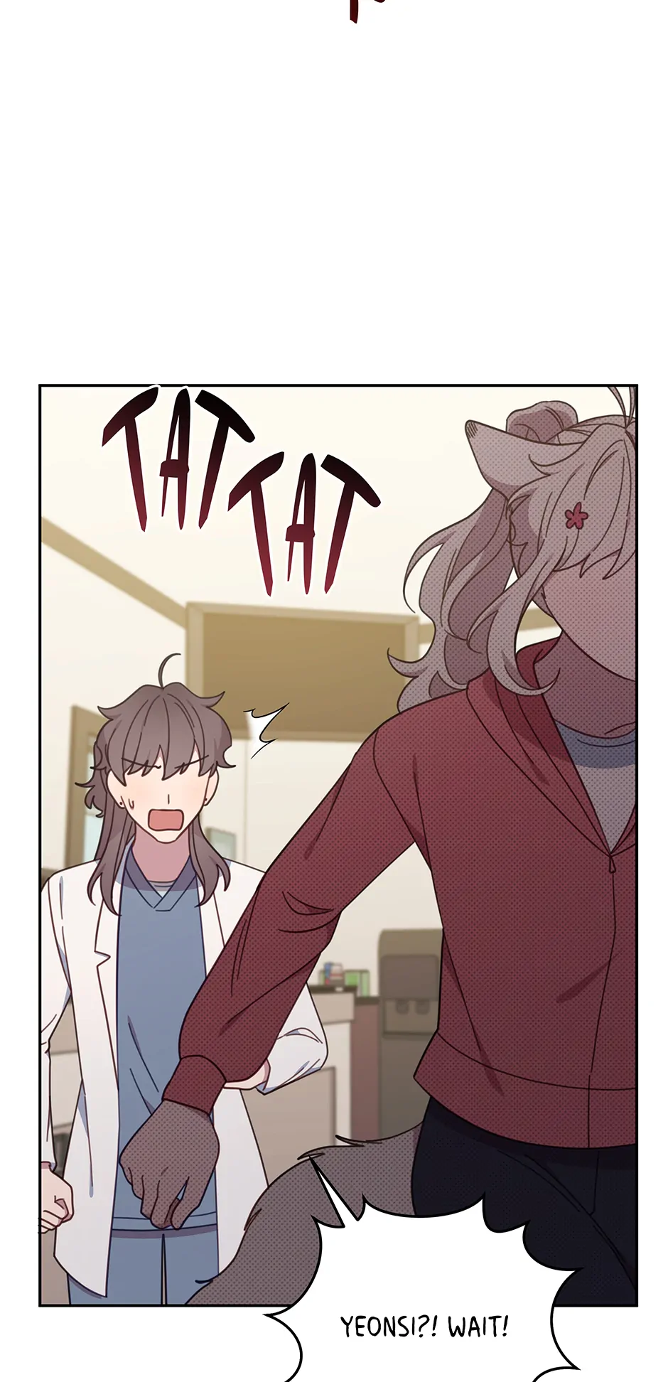 An animal hospital in the border area Chapter 132 - page 22