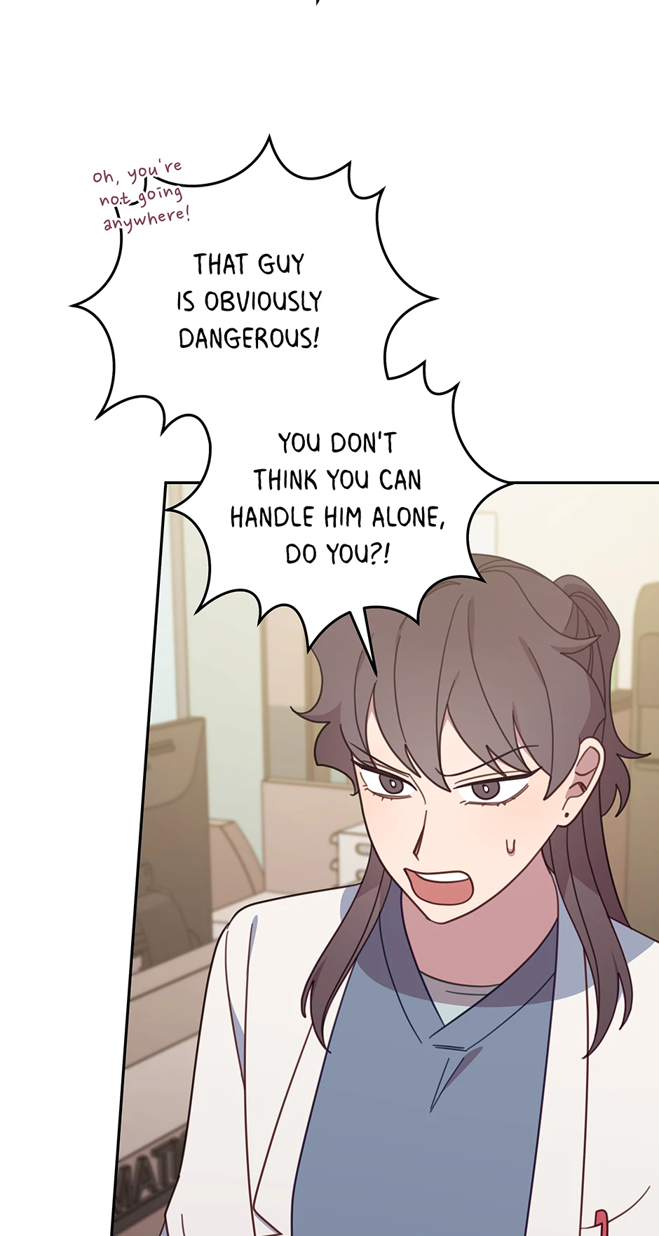 An animal hospital in the border area Chapter 132 - page 25