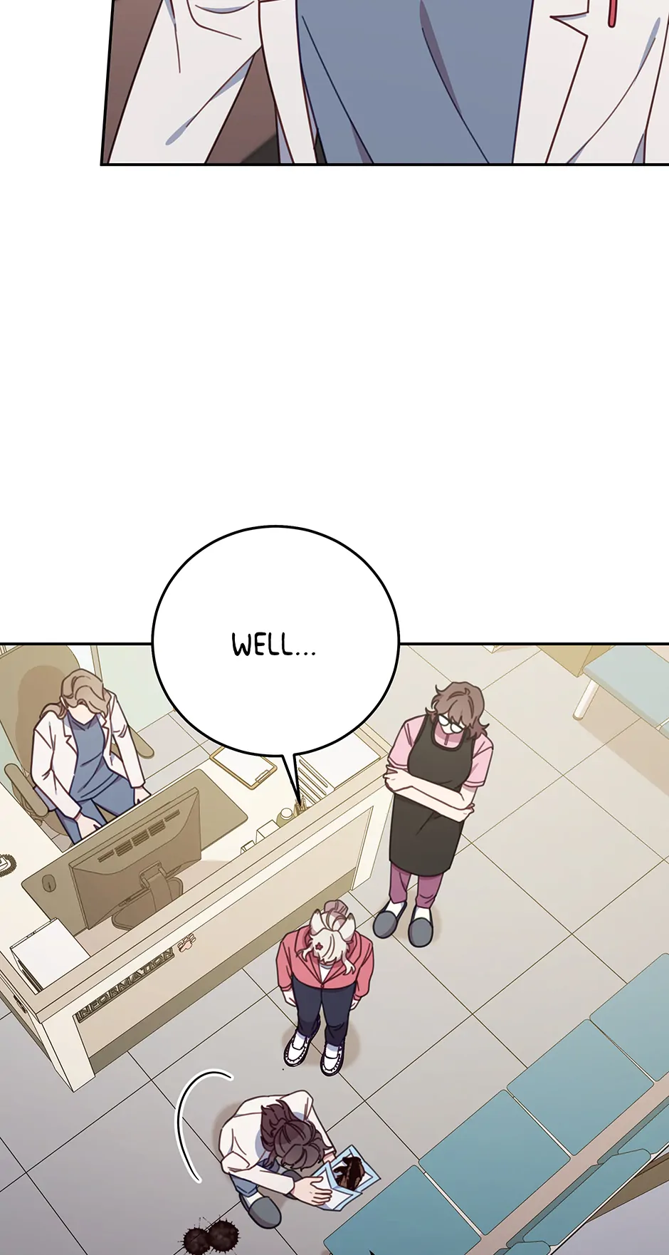 An animal hospital in the border area Chapter 132 - page 26