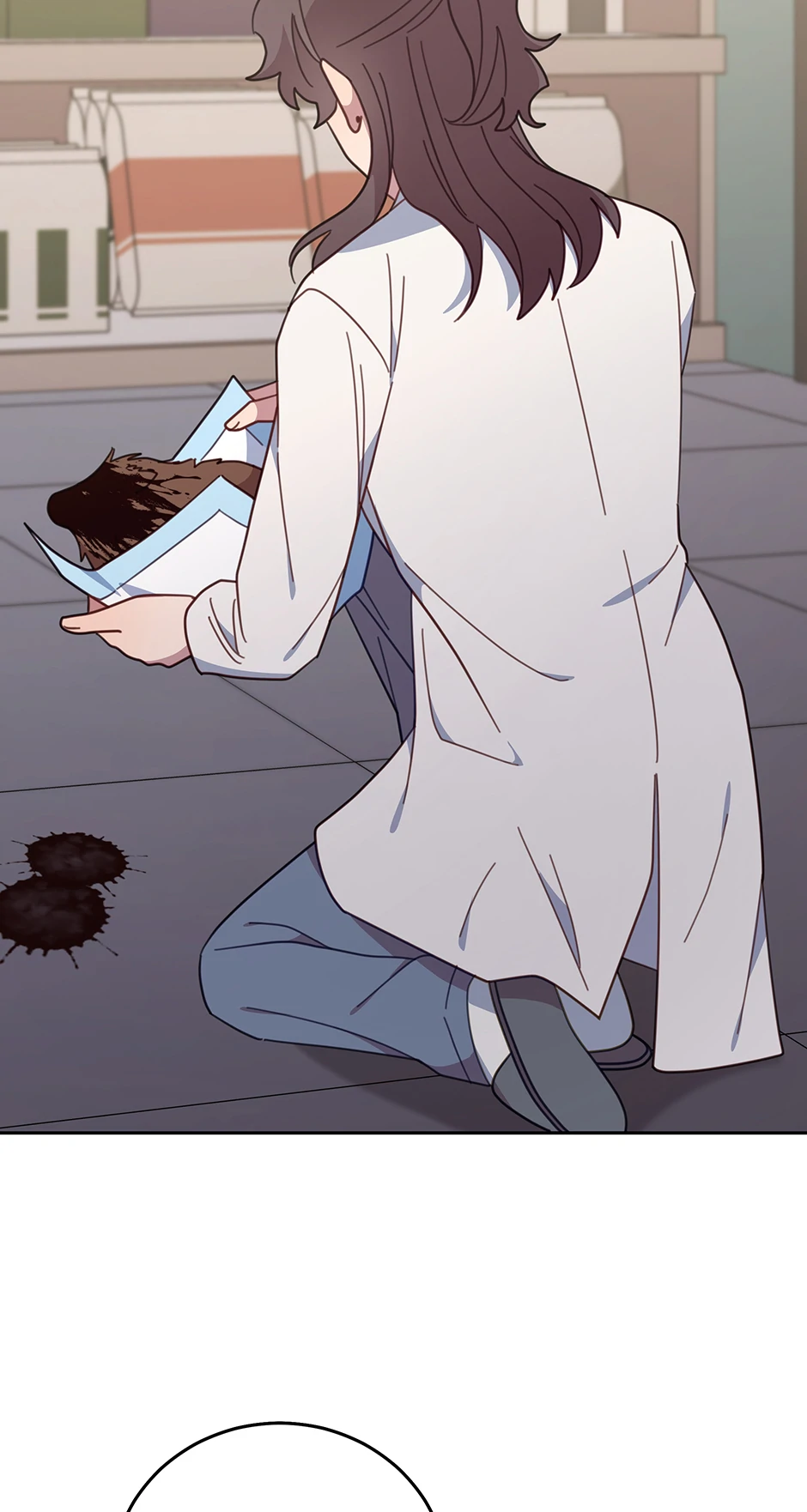 An animal hospital in the border area Chapter 132 - page 28