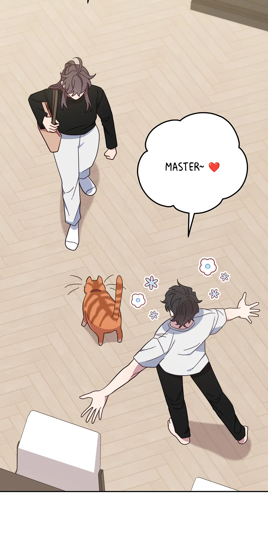 An animal hospital in the border area Chapter 132 - page 38