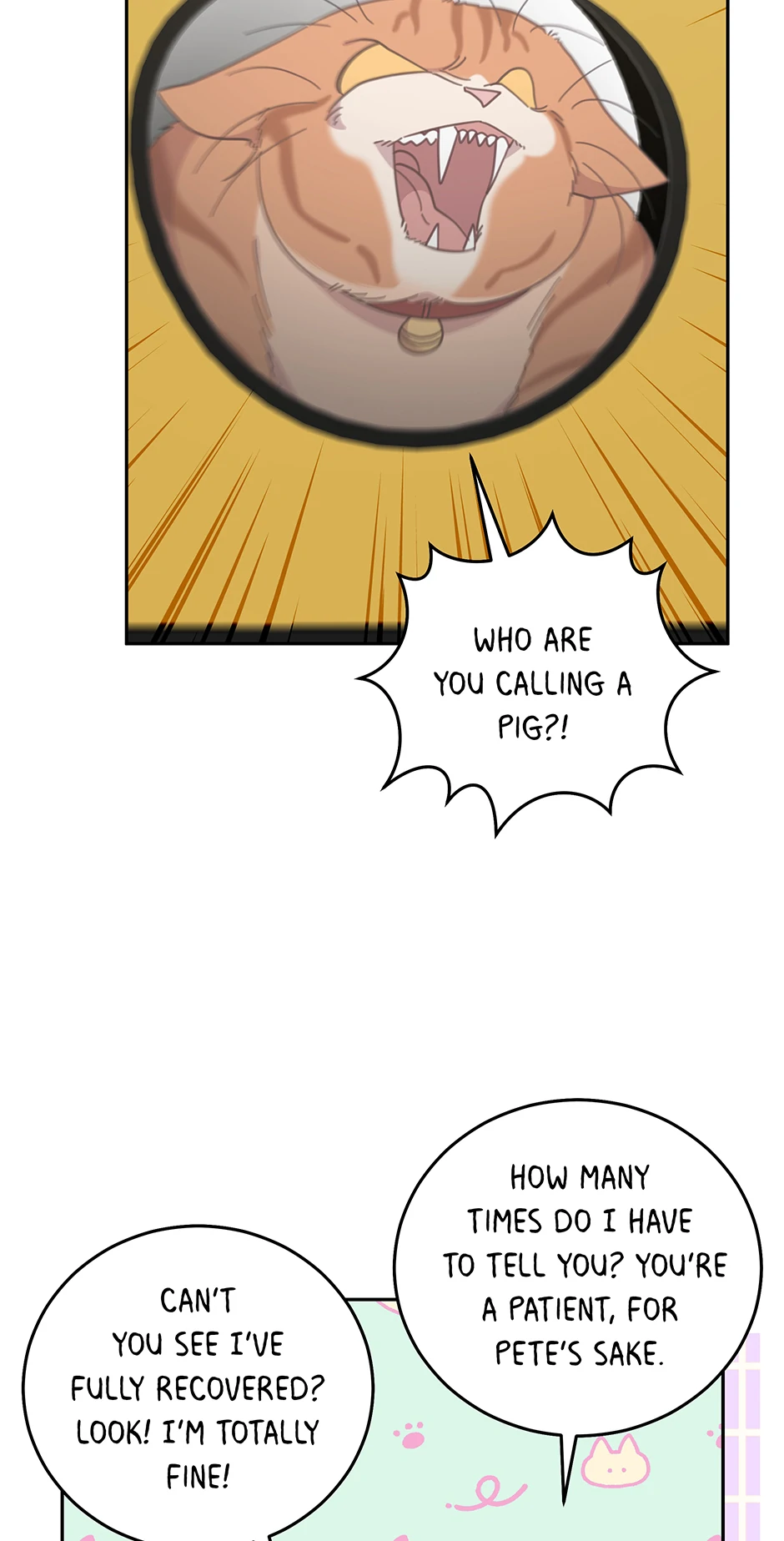 An animal hospital in the border area Chapter 132 - page 47