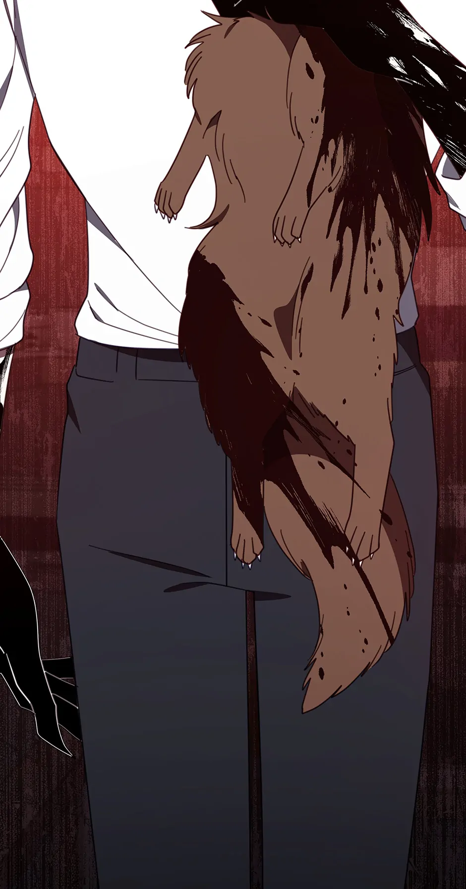 An animal hospital in the border area Chapter 132 - page 5