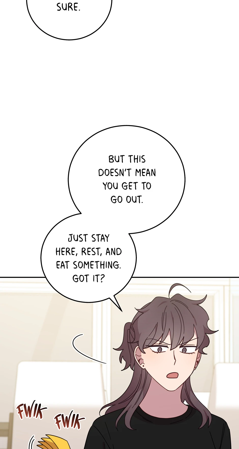 An animal hospital in the border area Chapter 132 - page 58