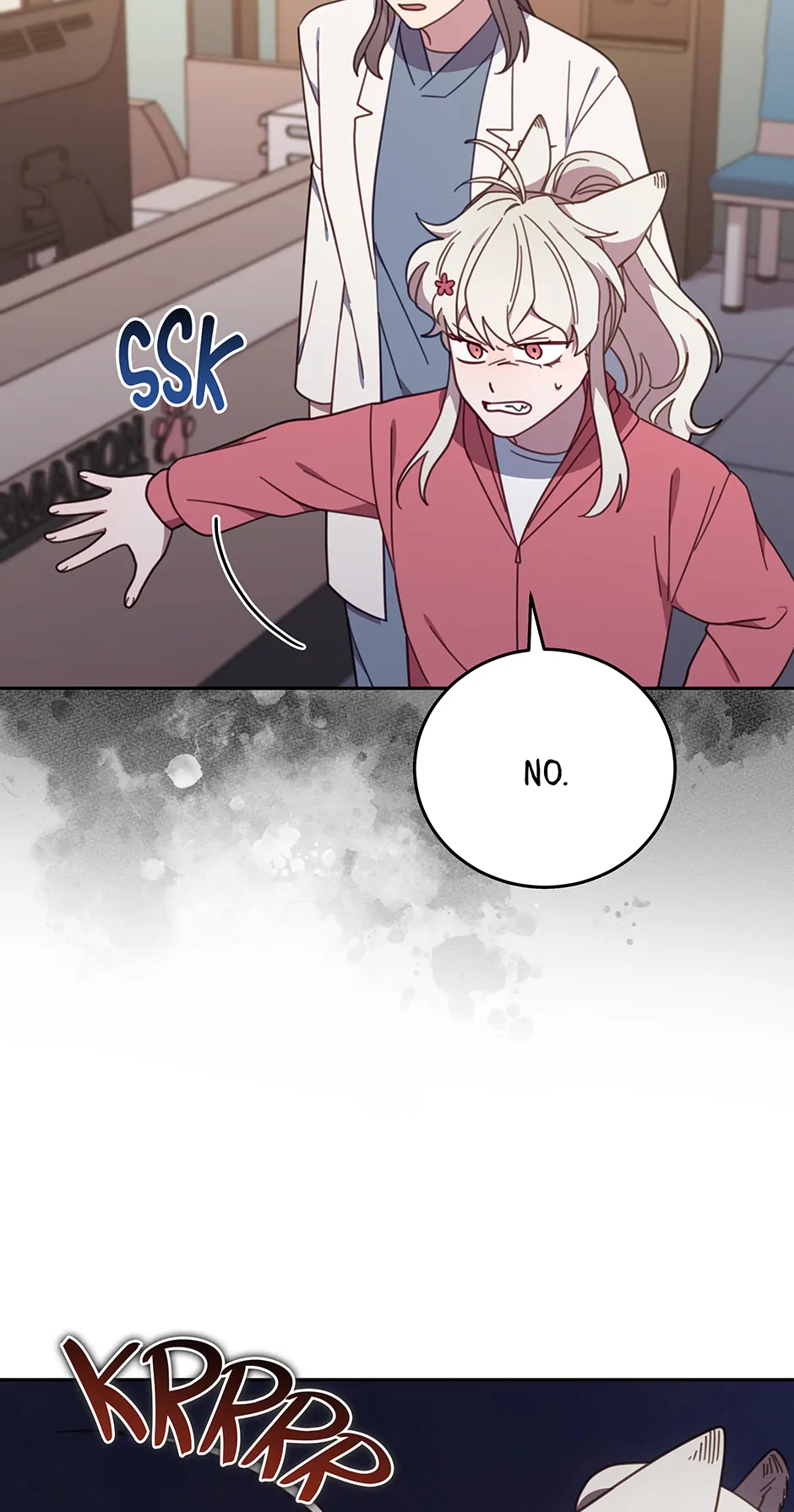 An animal hospital in the border area Chapter 132 - page 7