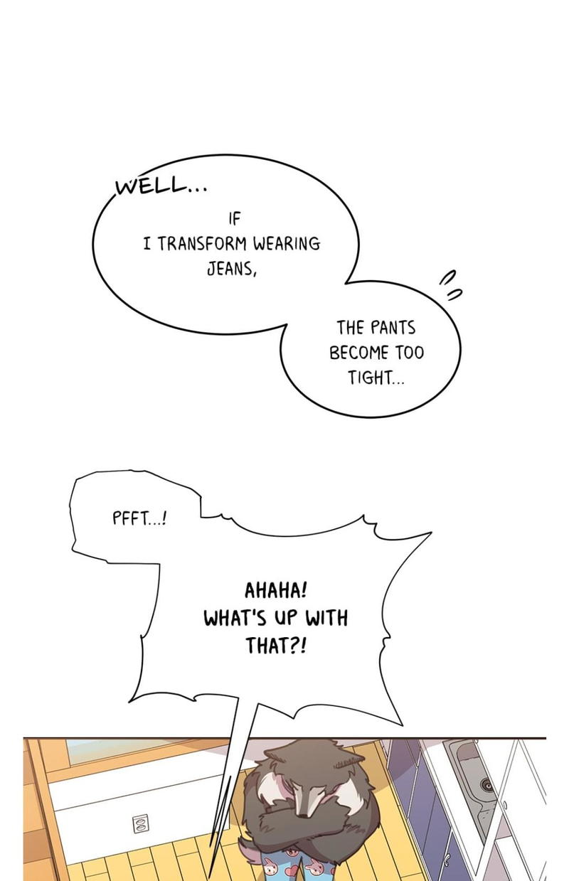 An animal hospital in the border area chapter 14 - page 35