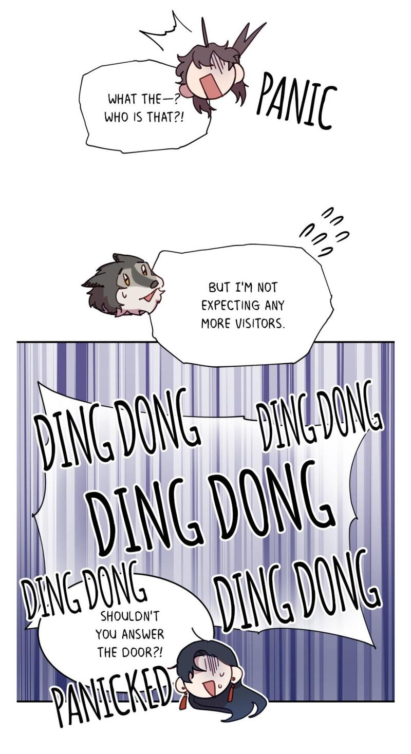 An animal hospital in the border area chapter 14 - page 53