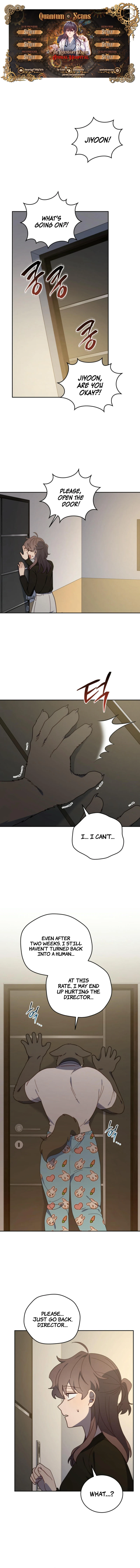 An animal hospital in the border area Chapter 133 - page 1