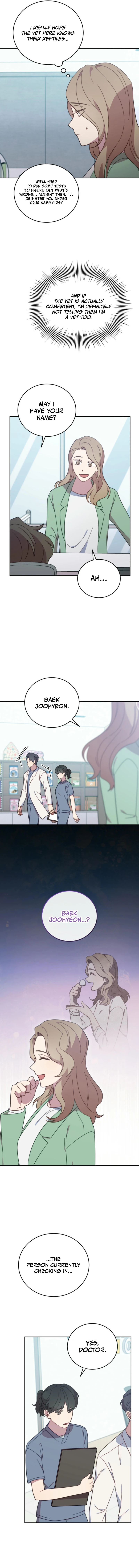 An animal hospital in the border area Chapter 133 - page 10
