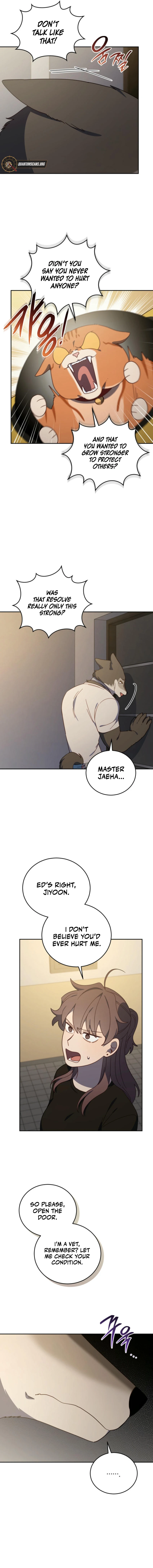 An animal hospital in the border area Chapter 133 - page 2