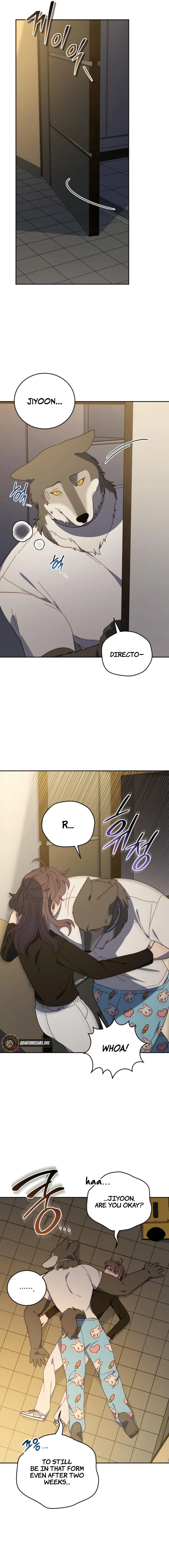 An animal hospital in the border area Chapter 133 - page 3