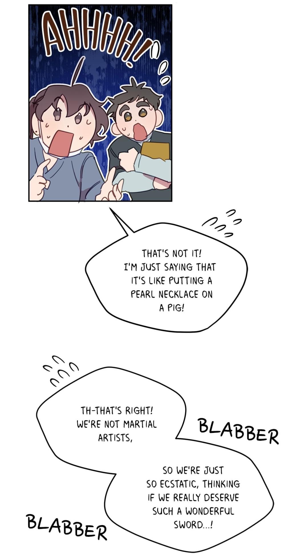 An animal hospital in the border area chapter 15 - page 45