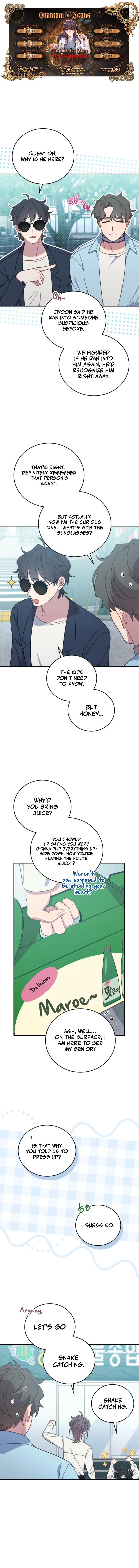 An animal hospital in the border area Chapter 135 - page 1