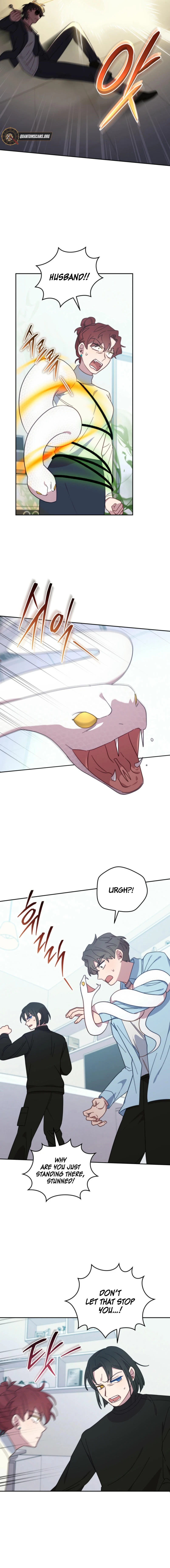 An animal hospital in the border area Chapter 135 - page 11