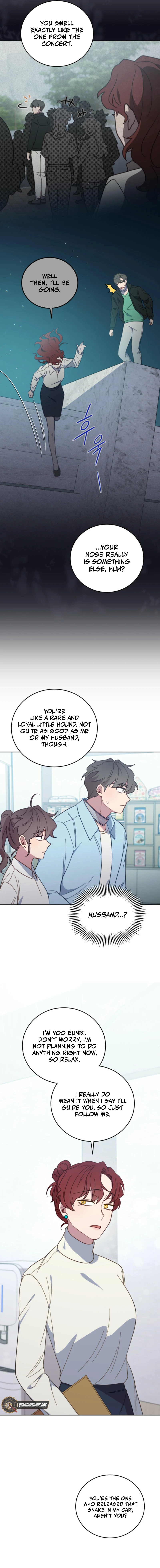 An animal hospital in the border area Chapter 135 - page 3