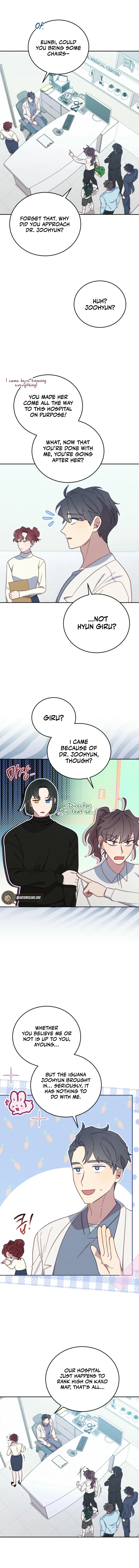 An animal hospital in the border area Chapter 135 - page 5
