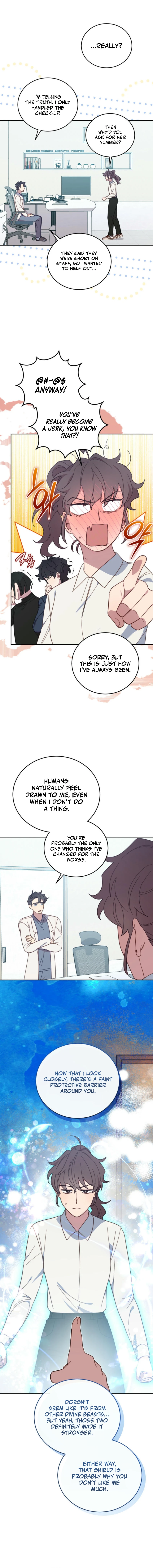 An animal hospital in the border area Chapter 135 - page 6