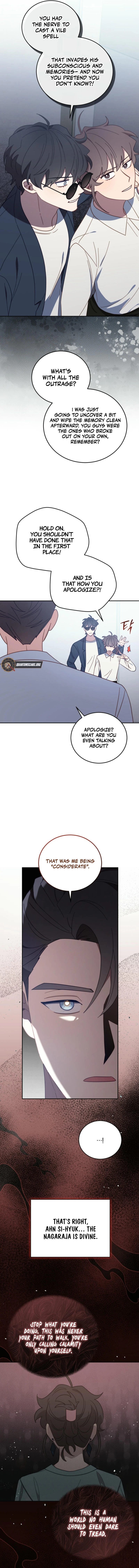 An animal hospital in the border area Chapter 135 - page 8
