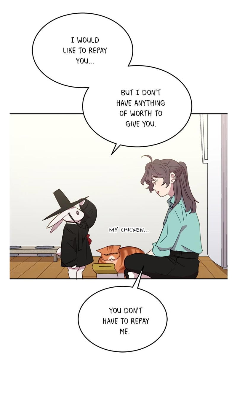 An animal hospital in the border area chapter 16 - page 39