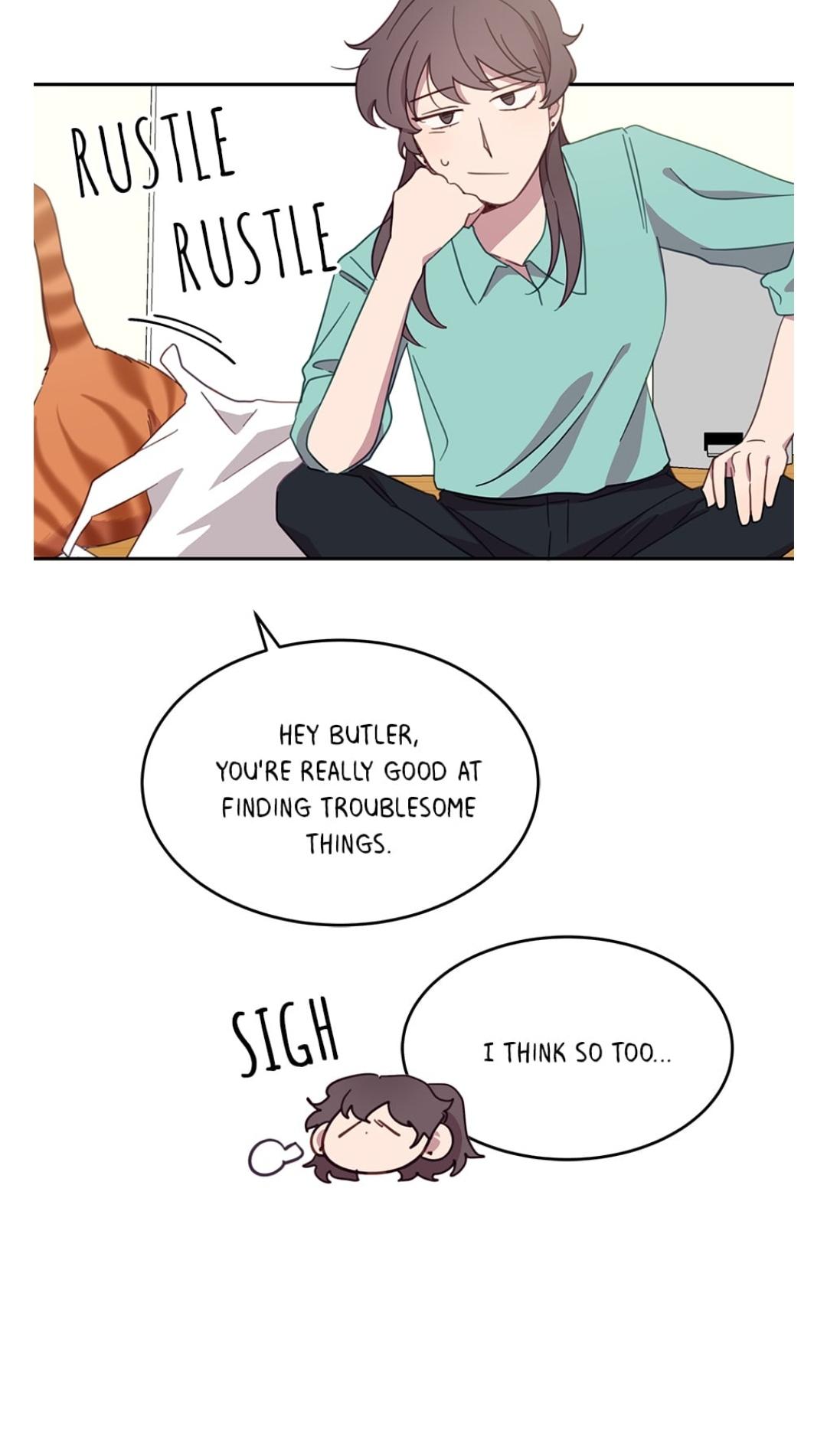 An animal hospital in the border area chapter 16 - page 9