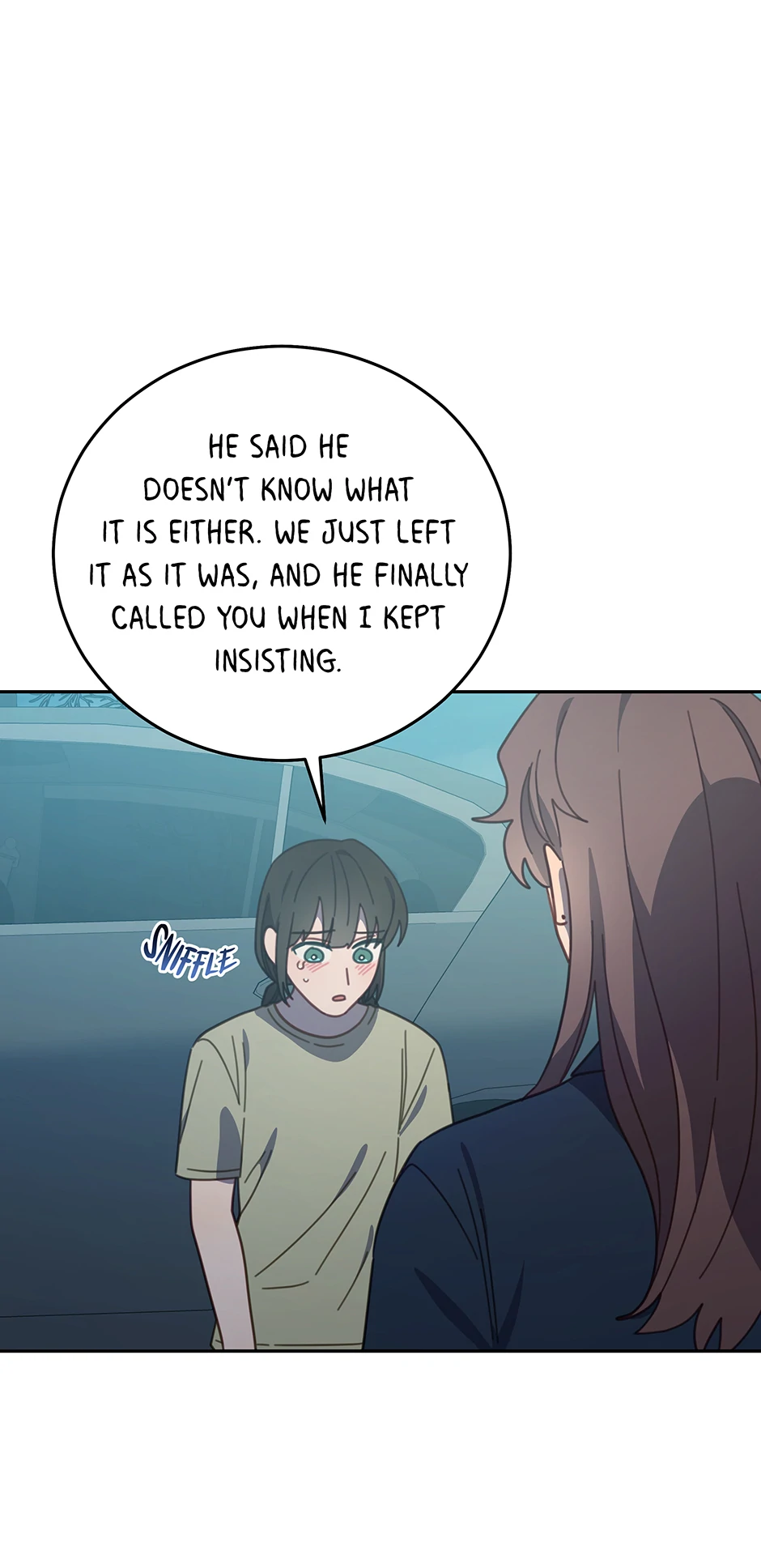 An animal hospital in the border area Chapter 124 - page 17