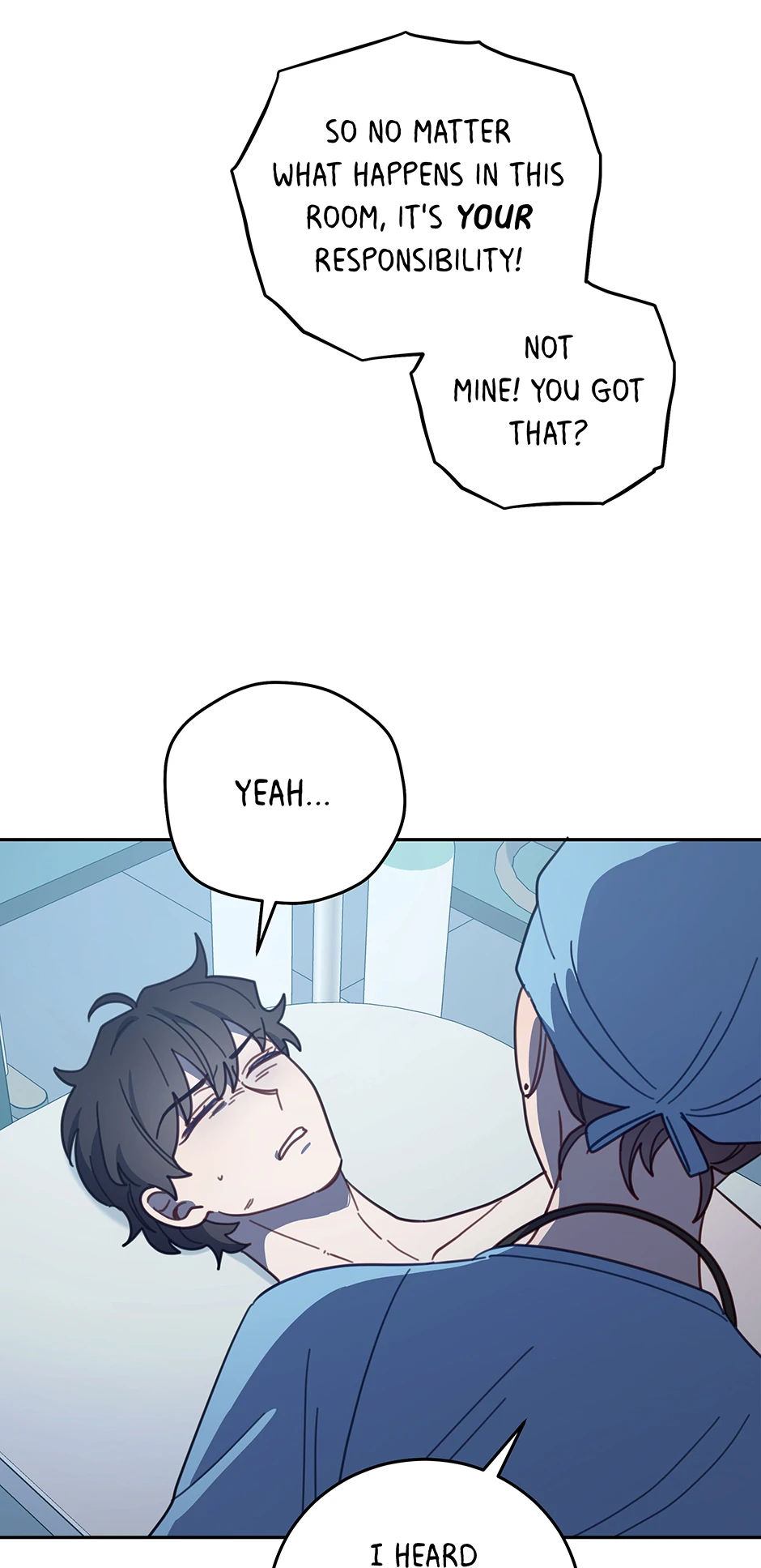 An animal hospital in the border area Chapter 124 - page 26
