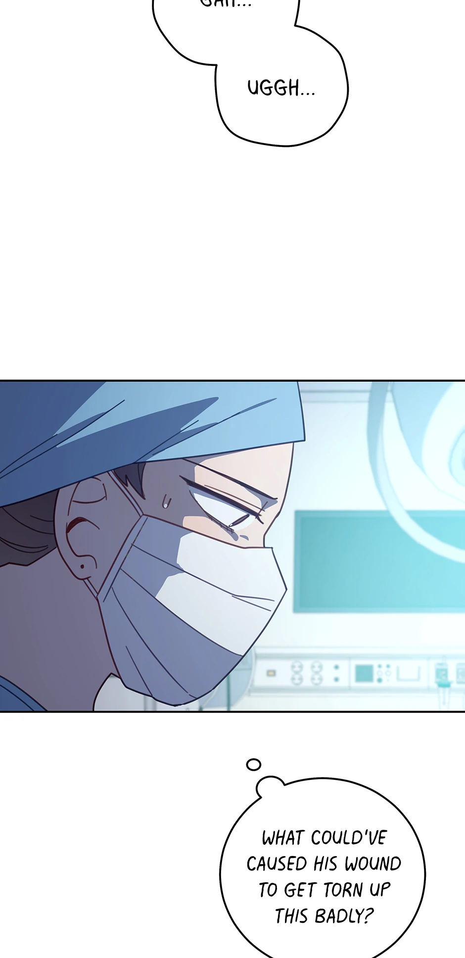 An animal hospital in the border area Chapter 124 - page 28