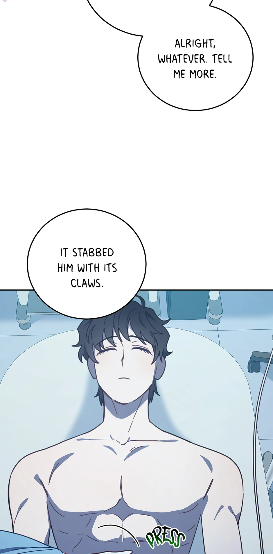 An animal hospital in the border area Chapter 124 - page 32