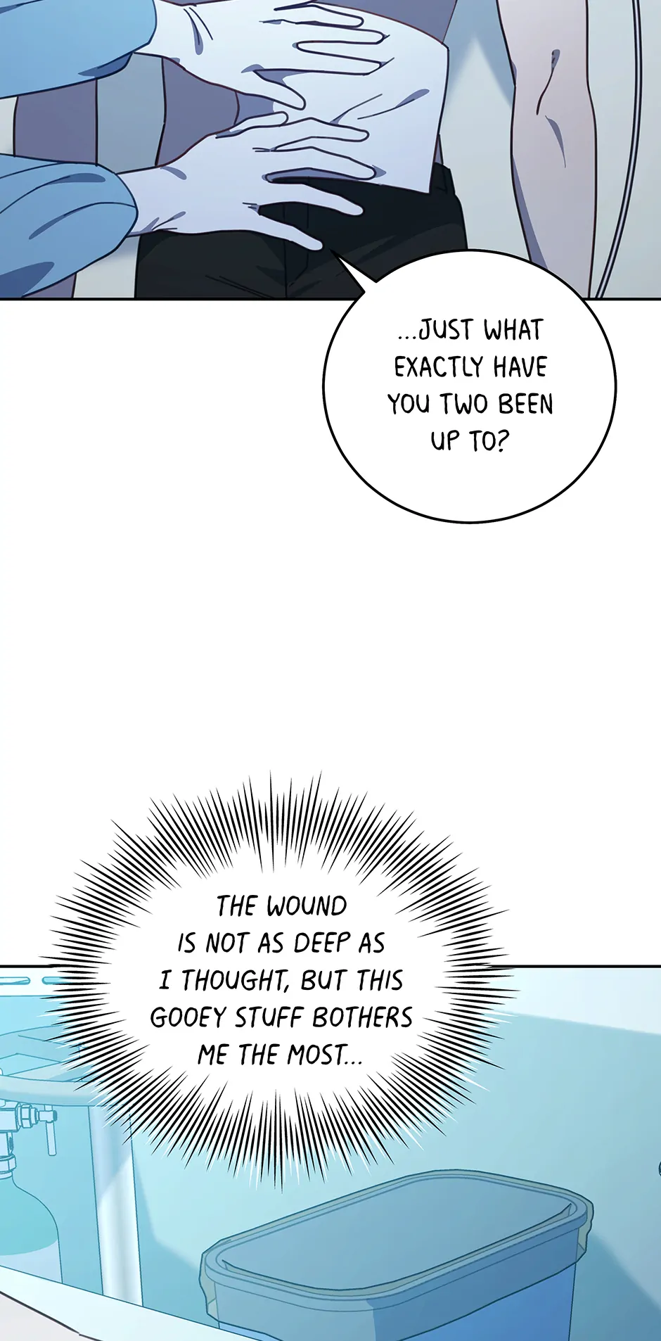 An animal hospital in the border area Chapter 124 - page 33