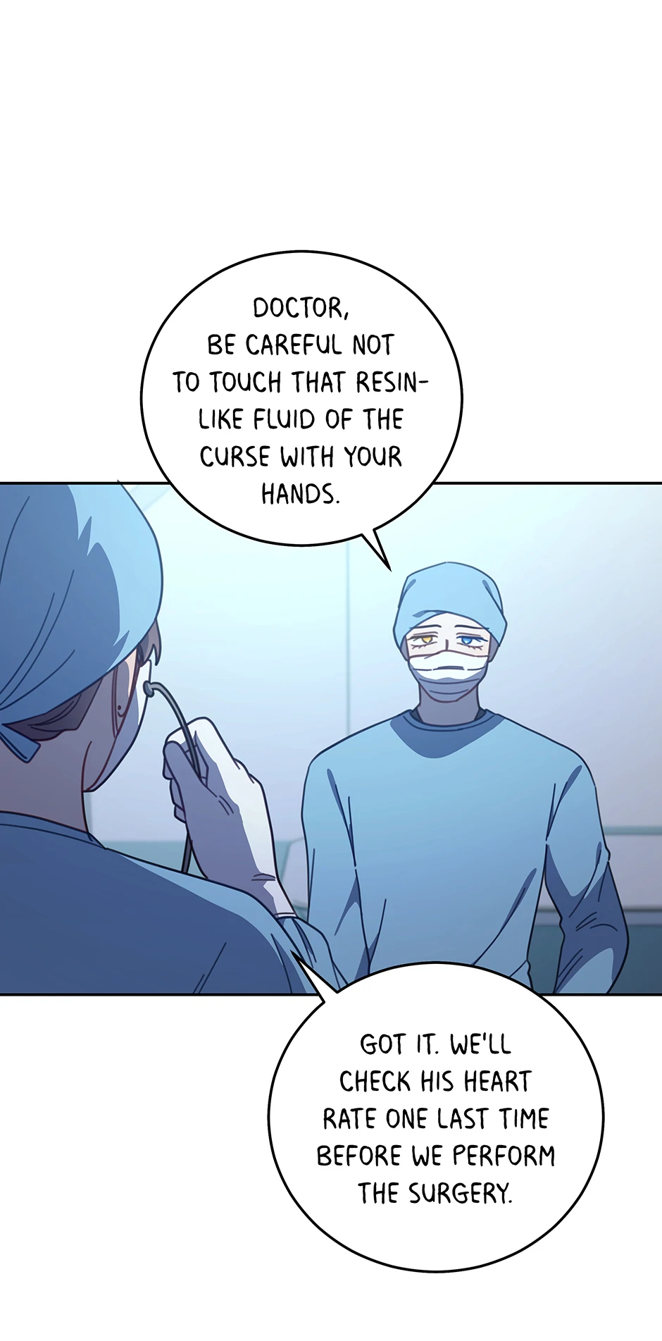 An animal hospital in the border area Chapter 124 - page 36