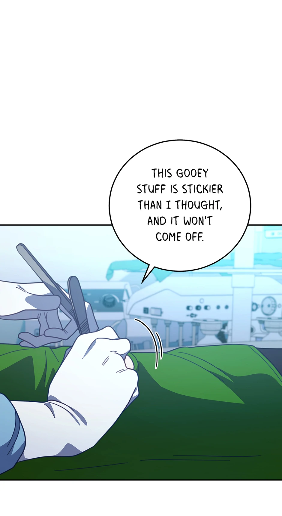 An animal hospital in the border area Chapter 124 - page 43