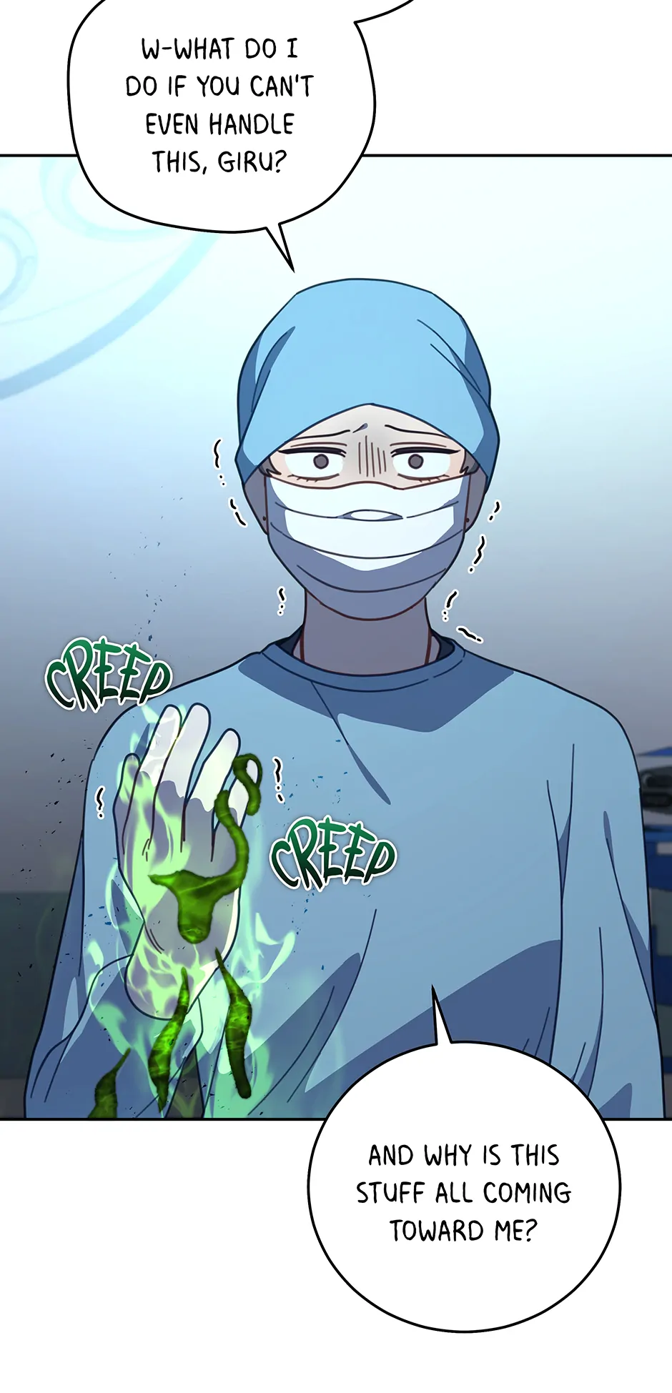 An animal hospital in the border area Chapter 124 - page 50