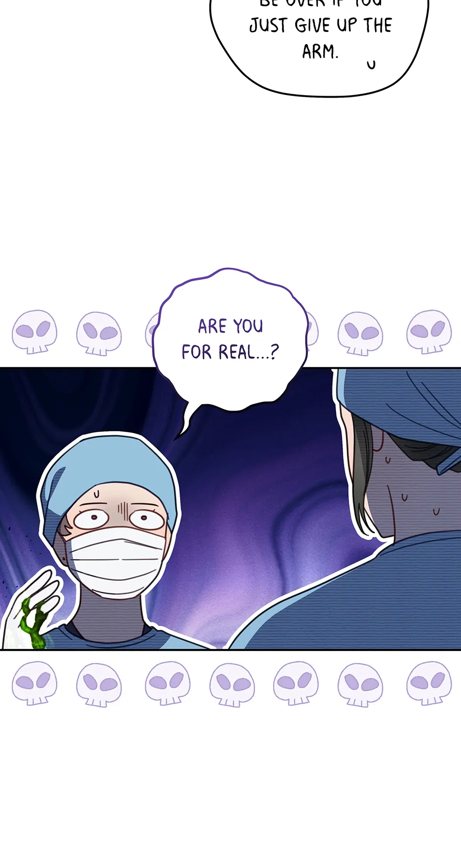 An animal hospital in the border area Chapter 124 - page 52