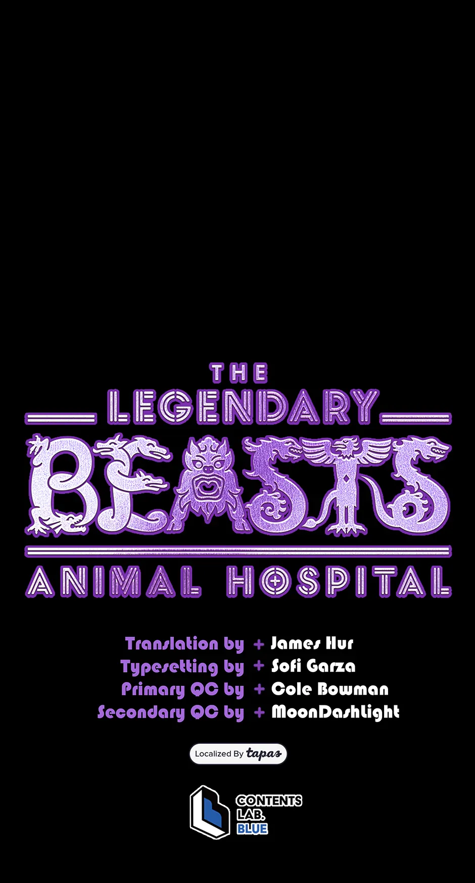 An animal hospital in the border area Chapter 124 - page 59