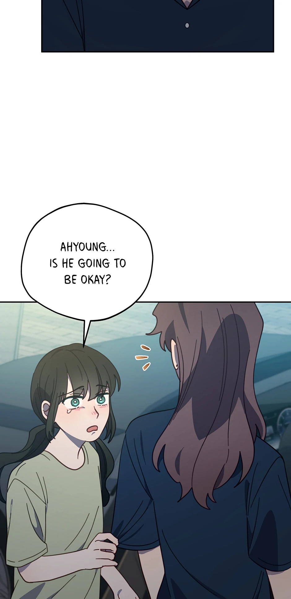 An animal hospital in the border area Chapter 124 - page 6