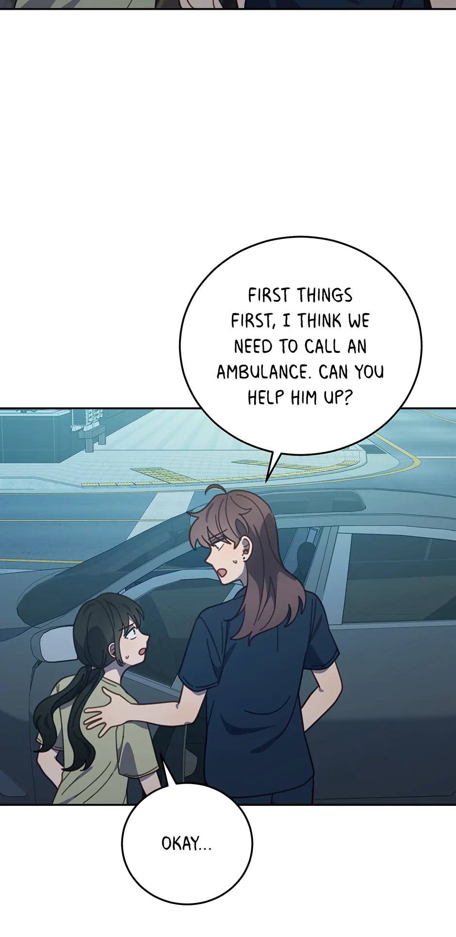 An animal hospital in the border area Chapter 124 - page 7