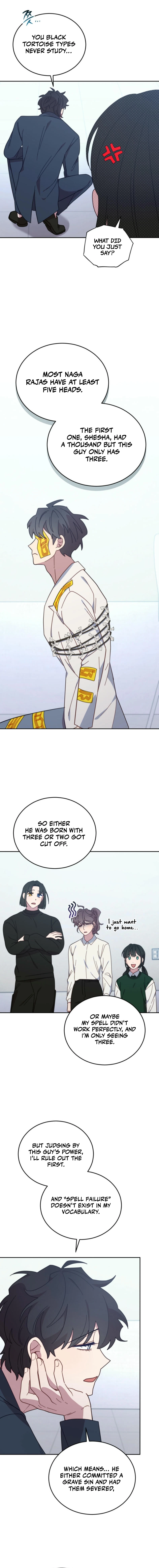 An animal hospital in the border area Chapter 136 - page 13