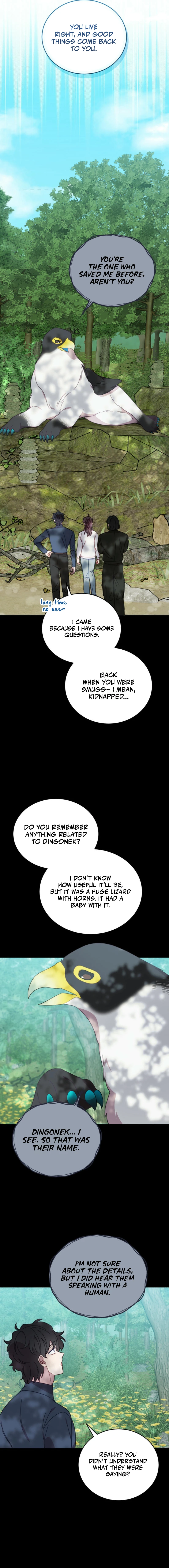 An animal hospital in the border area Chapter 136 - page 2