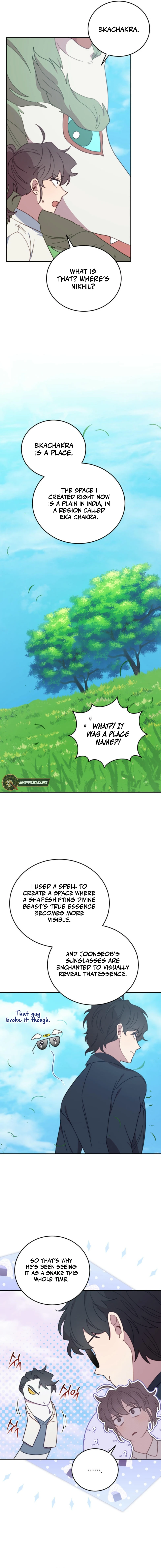 An animal hospital in the border area Chapter 136 - page 5