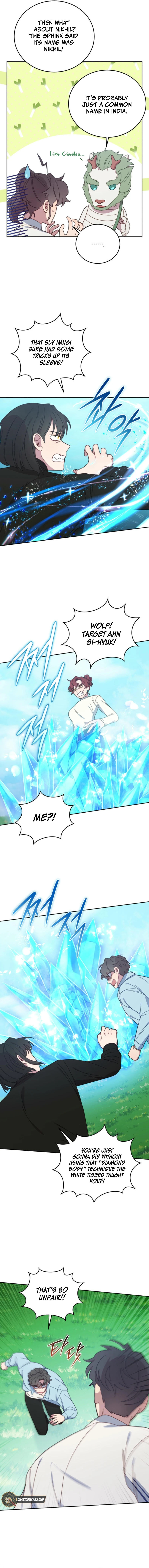 An animal hospital in the border area Chapter 136 - page 6