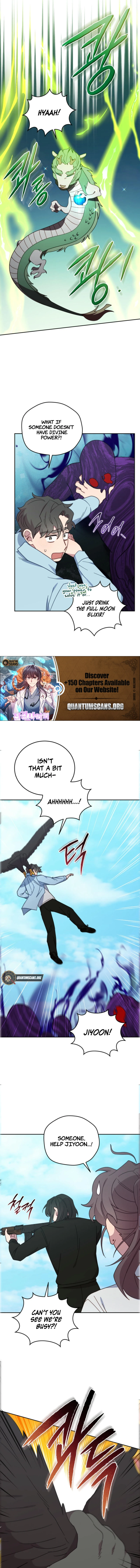 An animal hospital in the border area Chapter 136 - page 9