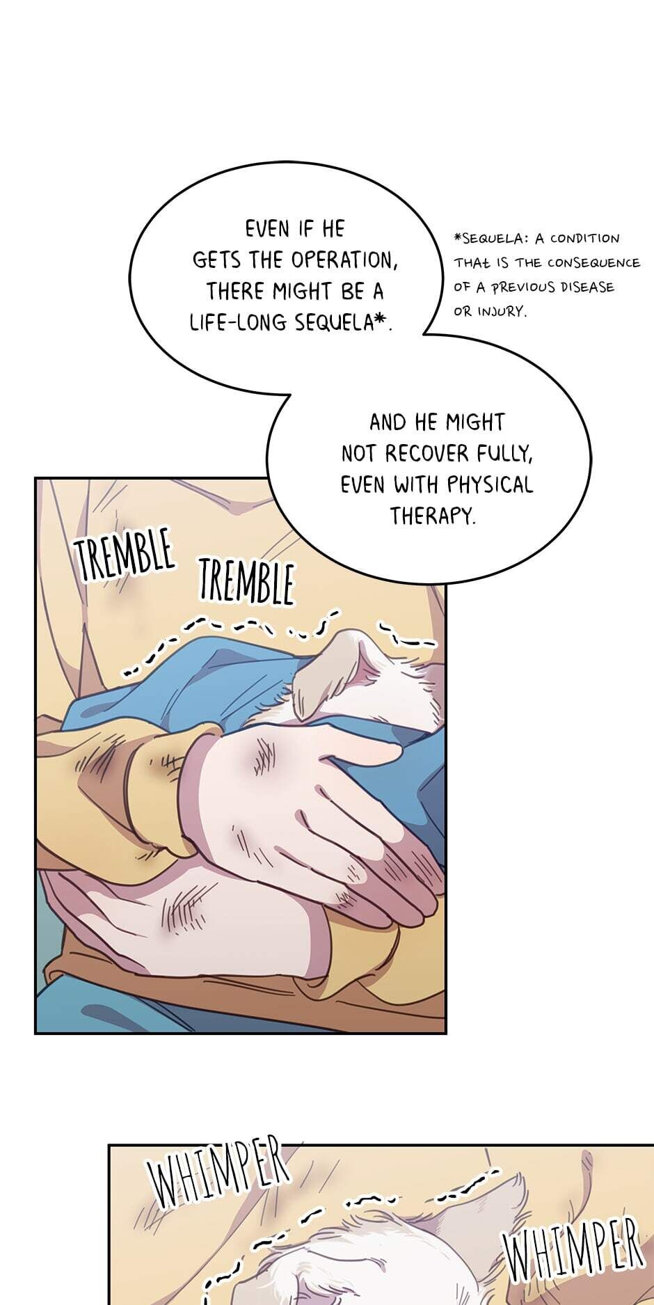 An animal hospital in the border area chapter 18 - page 25