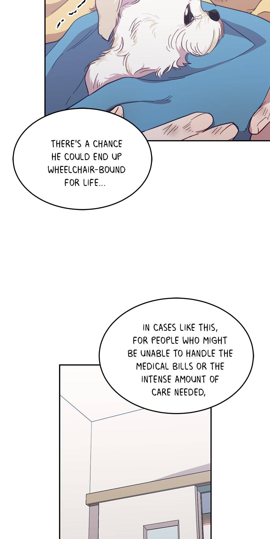 An animal hospital in the border area chapter 18 - page 26