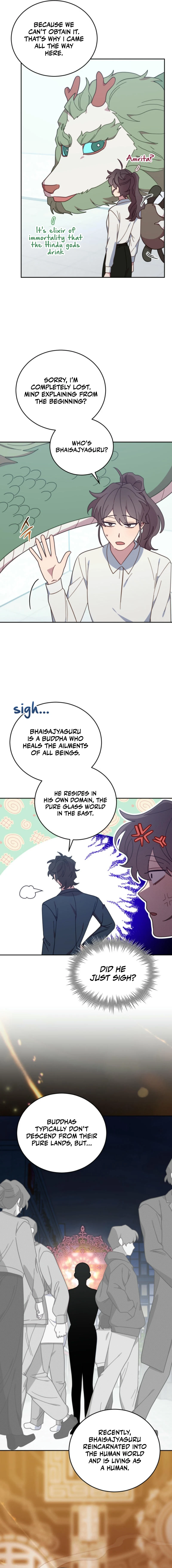 An animal hospital in the border area Chapter 137 - page 4